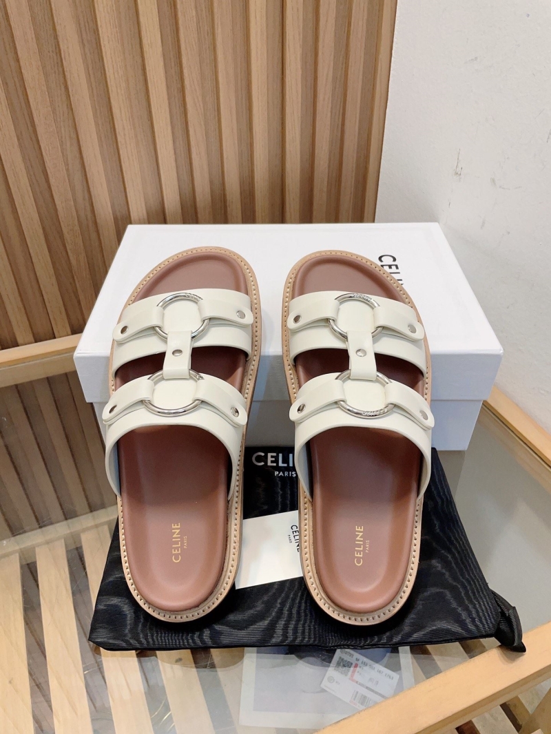 Celine Slippers